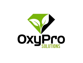OxyPro Solutions logo design by ElonStark