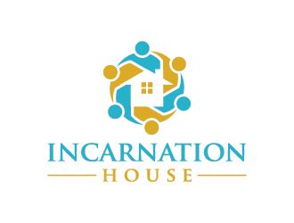 Incarnation House logo design by mhala