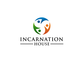 Incarnation House logo design by bomie