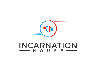 Incarnation House logo design by jancok