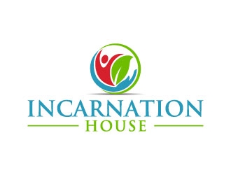 Incarnation House logo design by pixalrahul