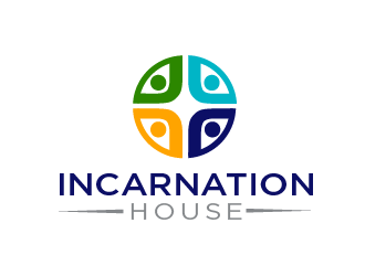 Incarnation House logo design by THOR_