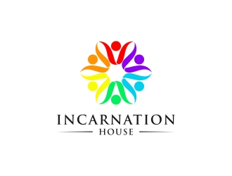 Incarnation House logo design by yunda
