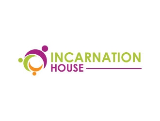 Incarnation House logo design by Suvendu