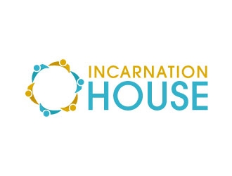 Incarnation House logo design by J0s3Ph