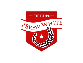 ZBrew White logo design by Purwoko21