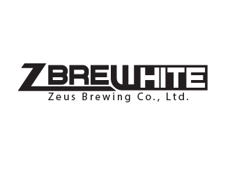 ZBrew White logo design by justin_ezra
