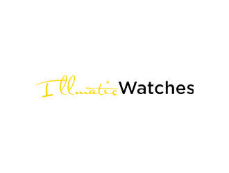 IllmaticWatches logo design by jancok