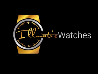 IllmaticWatches logo design by jaize