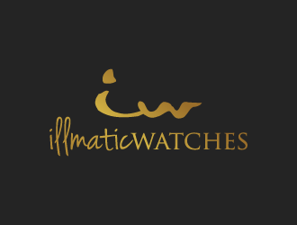 IllmaticWatches logo design by torresace