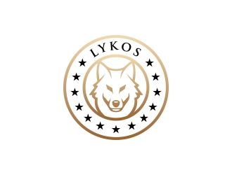 Lykos Watches  logo design by CreativeKiller