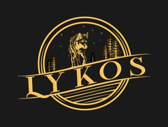 Lykos Watches  logo design by kasperdz