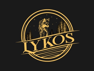 Lykos Watches  logo design by kasperdz