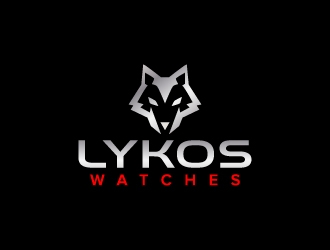 Lykos Watches  logo design by jaize