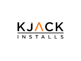 KJack Installs logo design by jancok