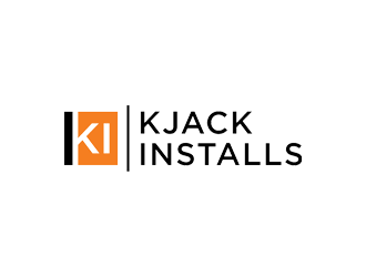 KJack Installs logo design by jancok