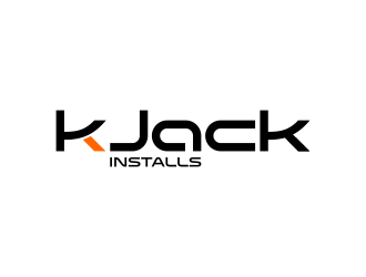 KJack Installs logo design by DiDdzin