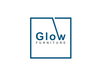 Glow Furniture logo design by jancok