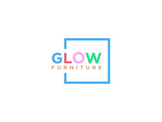 Glow Furniture logo design by haidar