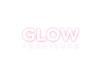 Glow Furniture logo design by bomie