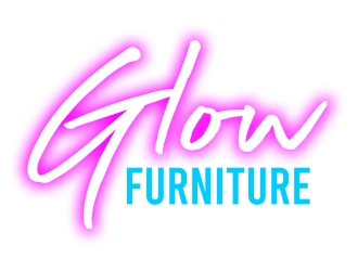 Glow Furniture logo design by aura