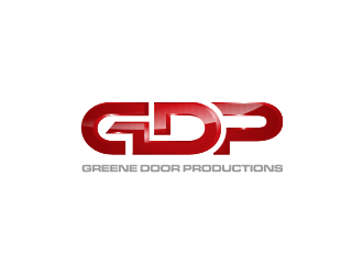 Greene Door Productions logo design by R-art