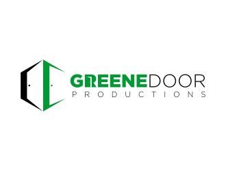 Greene Door Productions logo design by smith1979