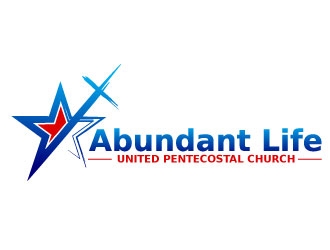 Abundant Life United Pentecostal Church  logo design by uttam