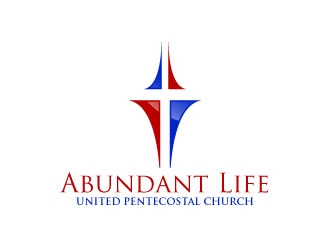 Abundant Life United Pentecostal Church  logo design by uttam