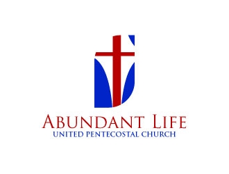 Abundant Life United Pentecostal Church  logo design by uttam