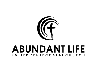 Abundant Life United Pentecostal Church  logo design by nurul_rizkon