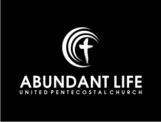 Abundant Life United Pentecostal Church  logo design by nurul_rizkon