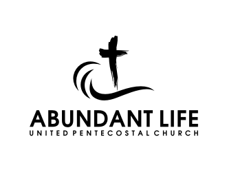Abundant Life United Pentecostal Church  logo design by nurul_rizkon