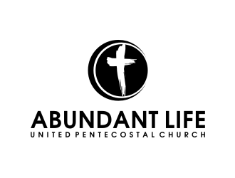 Abundant Life United Pentecostal Church  logo design by nurul_rizkon