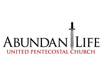 Abundant Life United Pentecostal Church  logo design by uttam