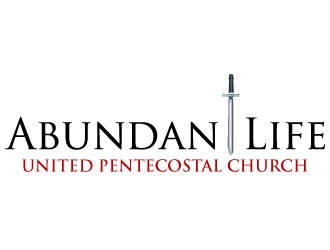 Abundant Life United Pentecostal Church  logo design by uttam
