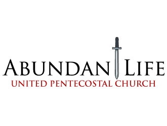 Abundant Life United Pentecostal Church  logo design by uttam