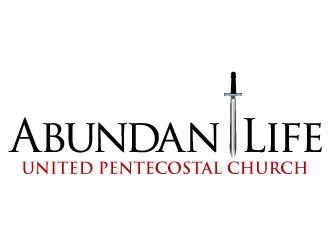 Abundant Life United Pentecostal Church  logo design by uttam