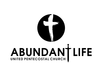 Abundant Life United Pentecostal Church  logo design by nurul_rizkon
