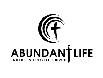 Abundant Life United Pentecostal Church  logo design by nurul_rizkon