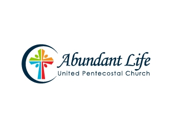 Abundant Life United Pentecostal Church  logo design by Marianne
