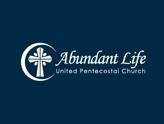 Abundant Life United Pentecostal Church  logo design by Marianne