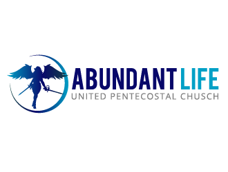 Abundant Life United Pentecostal Church  logo design by axel182
