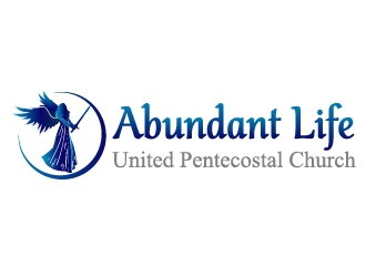 Abundant Life United Pentecostal Church  logo design by axel182