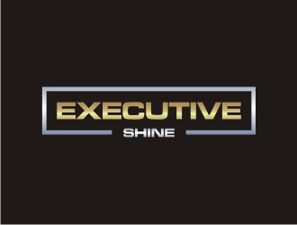 Executive Shine logo design by rief