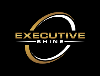 Executive Shine logo design by nurul_rizkon
