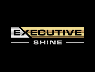 Executive Shine logo design by asyqh
