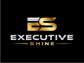 Executive Shine logo design by asyqh