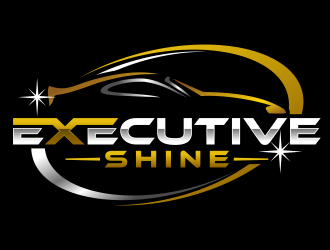 Executive Shine logo design by ingepro