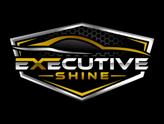 Executive Shine logo design by ingepro
